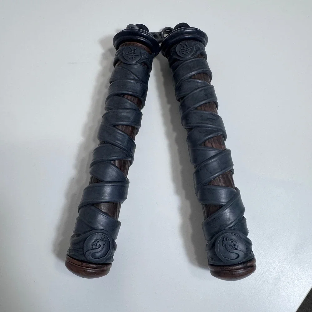 N/A toy nunchucks
